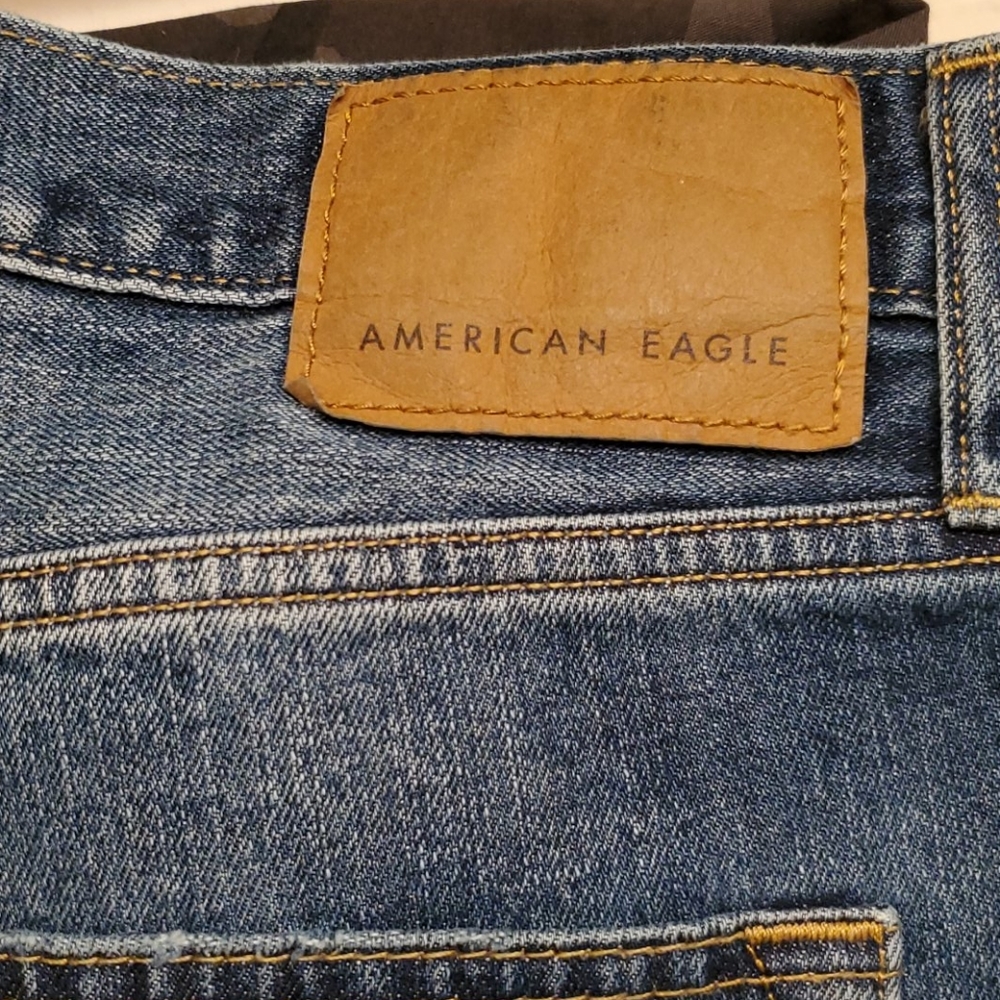 Mens American Eagle jeans 34x32